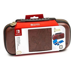 Nintendo Zelda Brown Θήκη Προστασίας για Switch