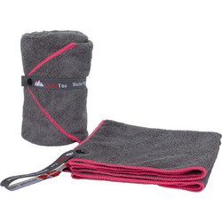 Alpintec Drysoft Πετσέτα Microfiber Φούξια 7x12cm