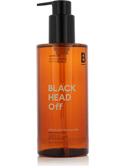 Missha Missha Black Head Off Λάδι Ντεμακιγιάζ 305ml
