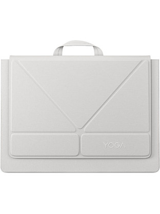 Sleeve Yoga Tote GX41U39295 Τσάντα Laptop Χειρός 16" White