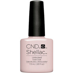 CND Shellac Unlocked Ημιμόνιμο Βερνίκι Νυχιών 7.3ml