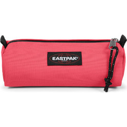 Eastpak Κασετίνα Βαρελάκι Ροζ EK000372F0H1