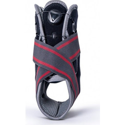 Reha Fund Ankle Orthosis,Malleomax Νάρθηκας Grey-Red O-1161