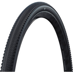 Schwalbe G-One Comp K-Guard 700x40 Clincher Συρμάτινο Μαύρο