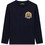 Guess Παιδικό T-Shirt Μακρυμάνικο Navy Μπλε L6YI08K3717-G7V2