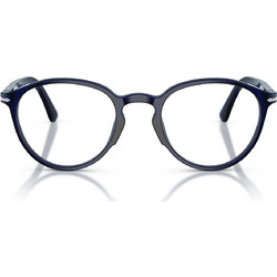 Persol PO3218V 181 Γυναικείος Σκελετός Γυαλιών Οράσεως Κοκάλινος Μπλε