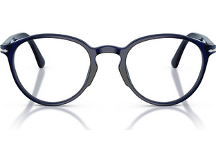 Persol PO3218V 181 Γυναικείος Σκελετός Γυαλιών Οράσεως Κοκάλινος Μπλε
