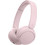 Sony WH-CH530 Ασύρματα Bluetooth Ακουστικά Over Ear με Noise Cancelling Ροζ