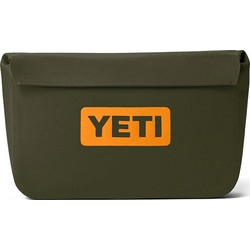 YETI Sidekick Dry 781768OS Στεγανός Σάκος 3lt Χακί Πορτοκαλί