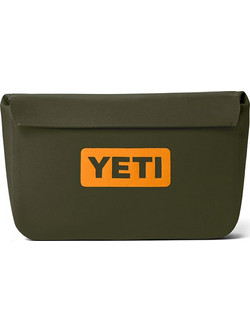 YETI Sidekick Dry 781768OS Στεγανός Σάκος 3lt Χακί Πορτοκαλί