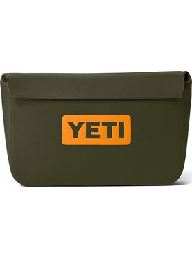 YETI Sidekick Dry 781768OS Στεγανός Σάκος 3lt Χακί Πορτοκαλί
