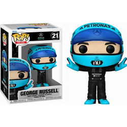 Funko Pop! Racing Mercedes-AMG Petronas 21 George Russell