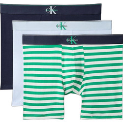Calvin Klein Ανδρικά Μποξεράκια Σετ 3Pack LV00NB4473-4SD