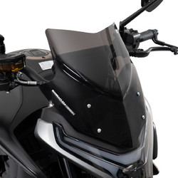 Barracuda Φιμέ Ζελατίνα Μηχανής για CF MOTO 800NK '23-'24 CFK8300