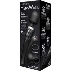 Bodywand Menswand Δονητής Μασάζ Μαύρος