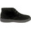 Frau Ανδρικά Μποτάκια Suede Μαύρα A19C5