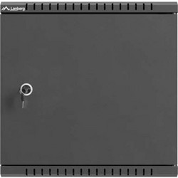 Lanberg WAT1-3414-00B Επιτοίχια Καμπίνα Rack 34x14x34cm