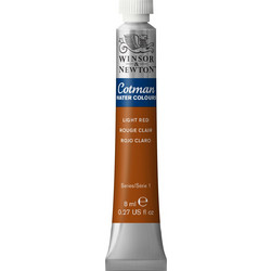 Winsor & Newton Cotman 362 Light Red Νερομπογιά Y0302362