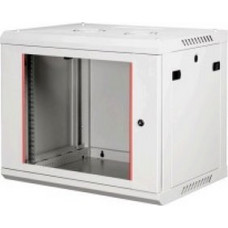 LANDE LN-WB-12U6045-LG-A Επιτοίχια Καμπίνα Rack 12U 60x45x63.5cm