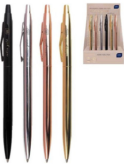 interDRUK Line Art Στυλό Gel 0.7mm Διάφορα Σχέδια 346834