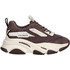 Steve Madden Possession Γυναικεία Sneakers Chunky Σοκολατί SM11004652-23B