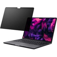 LMA23PPP Μεμβράνη Οθόνης Laptop Privacy & Anti-Glare για Apple MacBook Air (2023) /MacBook Pro (2023) 15"