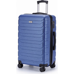 Lavor 1-602L Βαλίτσα Μεγάλη 75x47x30cm με 4 Ρόδες Μπλε