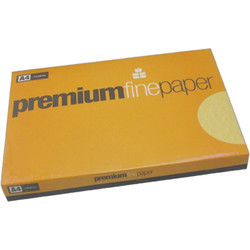Premium Πάπυρος Πάπυρος Α4 90gr/m² 250 Φύλλα Γκρι