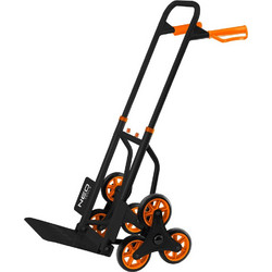 Neo Tools 84-402 Καρότσι Μεταφοράς έως 150kg για Σκάλες