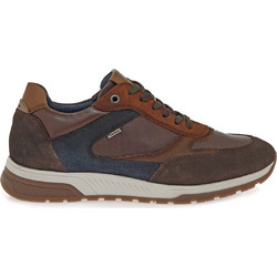 Fluchos Ανδρικά Sneakers Καφέ Navy Μπλε F1959