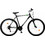 Orient Bikes Pulse Pro Ποδήλατο Trekking 29" Αλουμινίου με 21 Ταχύτητες Μαύρο Πράσινο