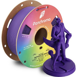 Polymaker Panchroma PLA 1.75mm Matte Electric Indigo 1Kg