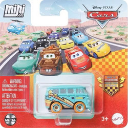 Mattel Disney Cars Mini Fillmore JJW49