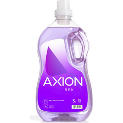 Axion Λεβάντα Μανόλια Υγρό Απορρυπαντικό Πλυντηρίου 45 Μεζούρες 3lt