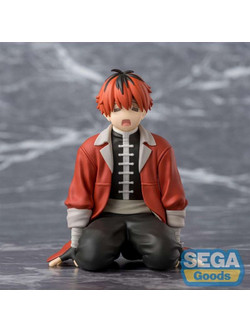 SEGA Frieren Beyond Journey's End PM Perching Stark my Knees Went Weak 8cm
