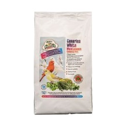 Evia Parrots Canary White Maintenance Complete Diet 1kg