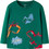 Name It Παιδικό T-Shirt Μακρυμάνικο Πράσινο 13259104