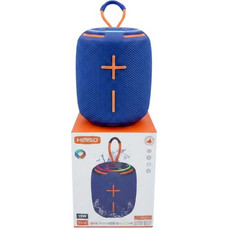 Kimiso KMS-284 Ηχείο Bluetooth 10W με Ραδιόφωνο Μπλε