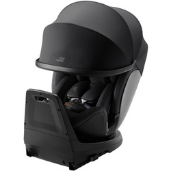 Britax Romer Swivel Grow Max Air Κάθισμα Αυτοκινήτου i-Size 0-25kg ISOfix Onyx