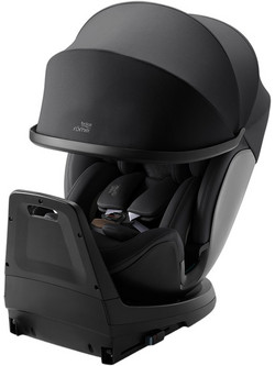 Britax Romer Swivel Grow Max Air Κάθισμα Αυτοκινήτου i-Size 0-25kg ISOfix Onyx