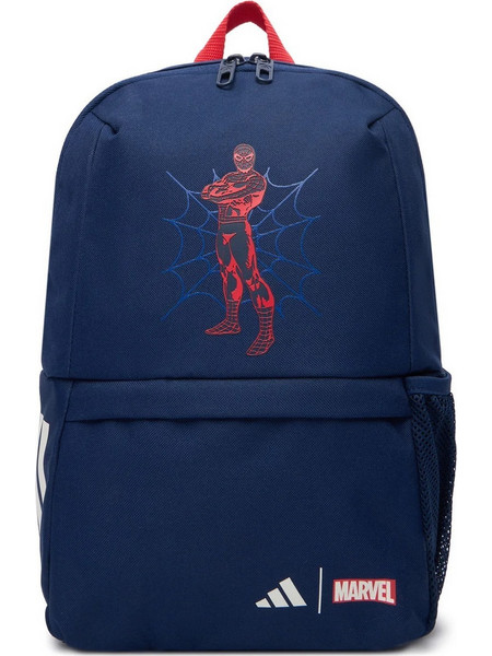 Adidas Spider-Man Παιδική Τσάντα Πλάτης Μπλε KA9883