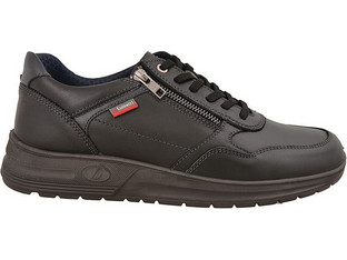 Luisetti Ανδρικά Sneakers Μαύρα 31011NA