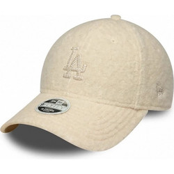New Era Γυναικείο Καπέλο Jockey Γούνινο Μπεζ 60915791