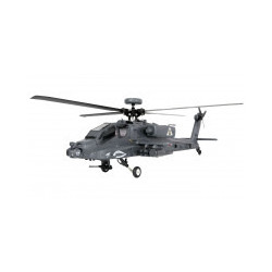 Amewi Apache AH-64D Grey Τηλεκατευθυνόμενο Ελικόπτερο 1:32 25369