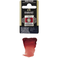 Royal Talens Rembrandt 324 Permanent Madder Brownish Νερομπογιά 11-586-324
