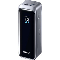 Anker Prime Power Bank 20100mAh 220W με Θύρα USB-A & 2 Θύρες USB-C Power Delivery Black