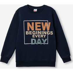 Funky Παιδικό Φούτερ Navy Μπλε 227-192107-1