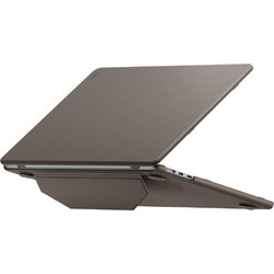 Uniq Κάλυμμα Laptop για Apple MacBook Air 13" (M2 2022/M3 2024/M4 2025/M5 2026) Grey 8886463698457