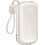 Baseus EnerFill FC21 QPow 3 Ultra Power Bank 10000mAh 45W με Ενσωματωμένα Καλώδια USB-C & Lightning Natural Titanium