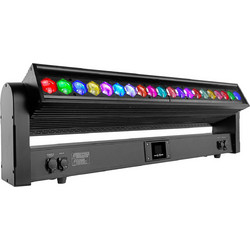 Fos Arena Zoom 20x40 Φωτορυθμικό Μπάρα Zoom LED με Ρομποτική Κεφαλή RGBW